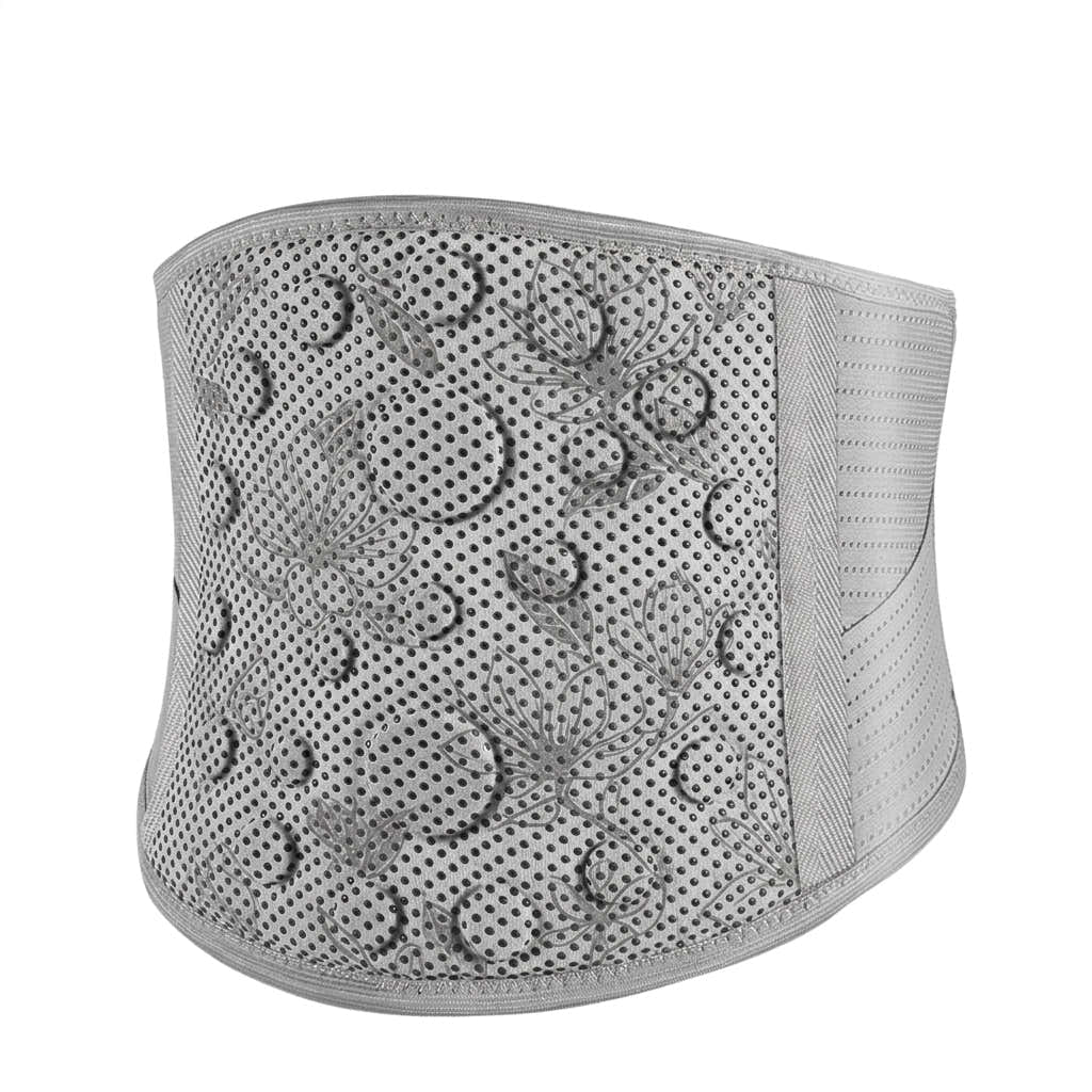 Self-Heating Belt  - Gray / XL