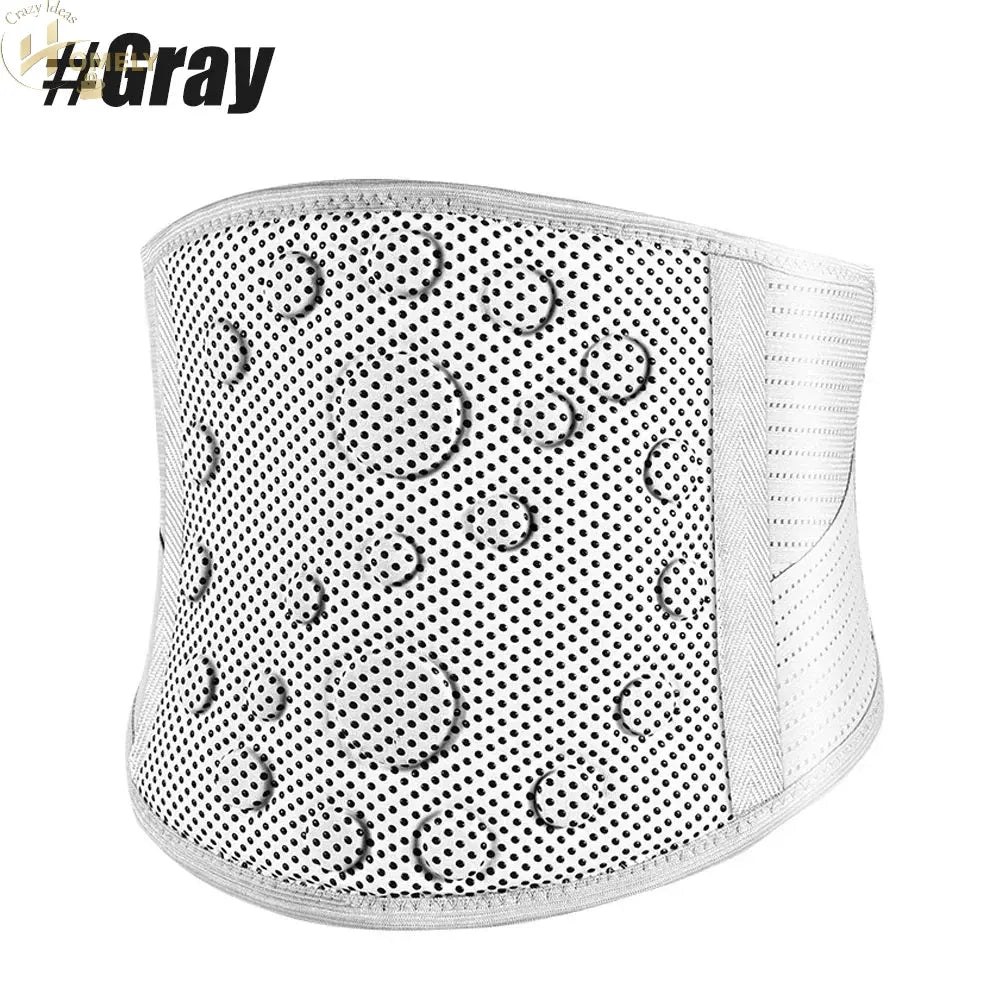 Self-Heating Belt  - Gray / XL