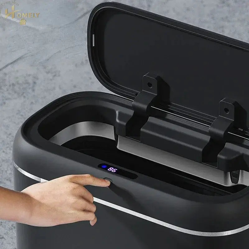 14L Smart Sensor Trash Can – Touchless Bin – view 3
