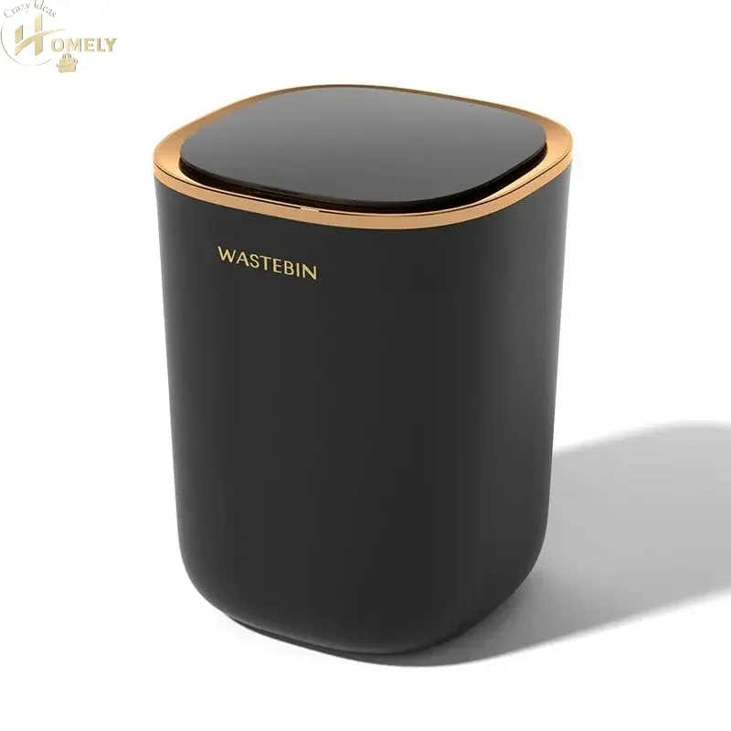 12L Touchless Sensor Trash Can – Waterproof – view 2