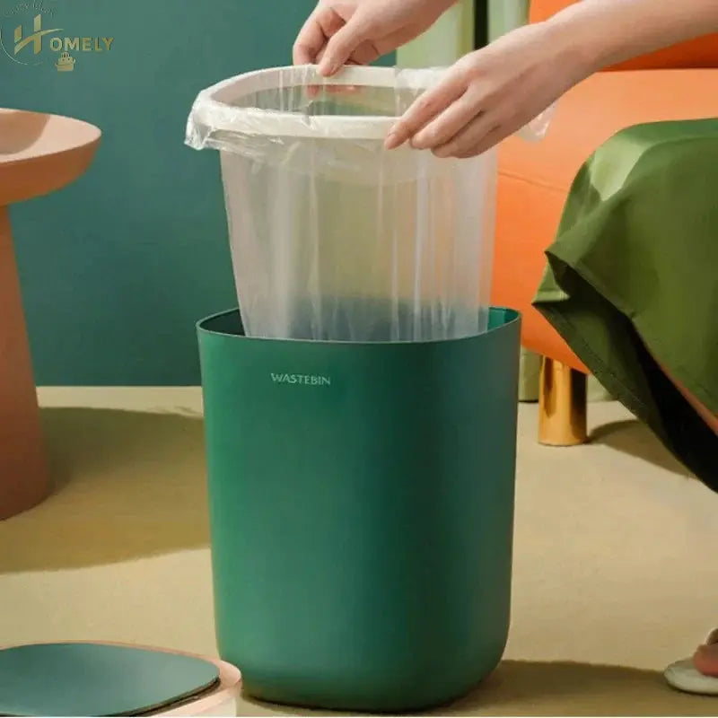 12L Touchless Sensor Trash Can – Waterproof – view 4