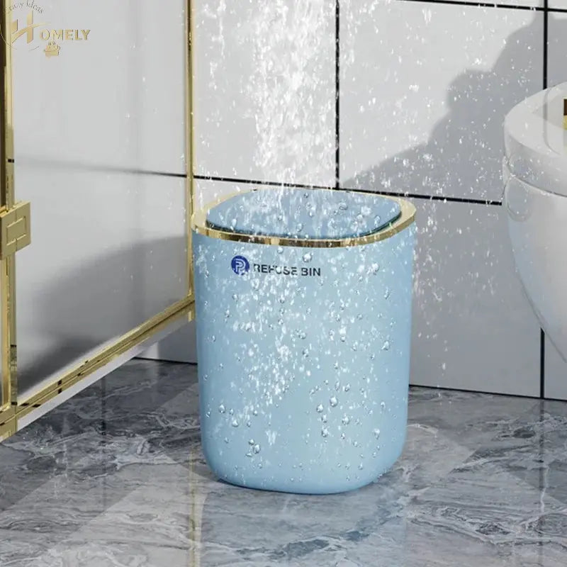 Smart Touchless Trash Can – 12L Sensor Bin