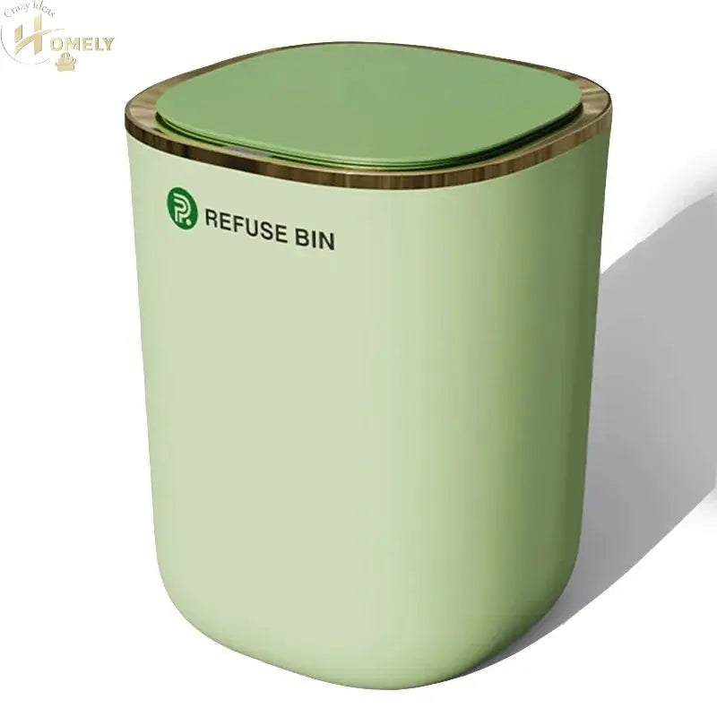 Smart Touchless Trash Can – 12L Sensor Bin