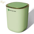 Smart Touchless Trash Can – 12L Sensor Bin