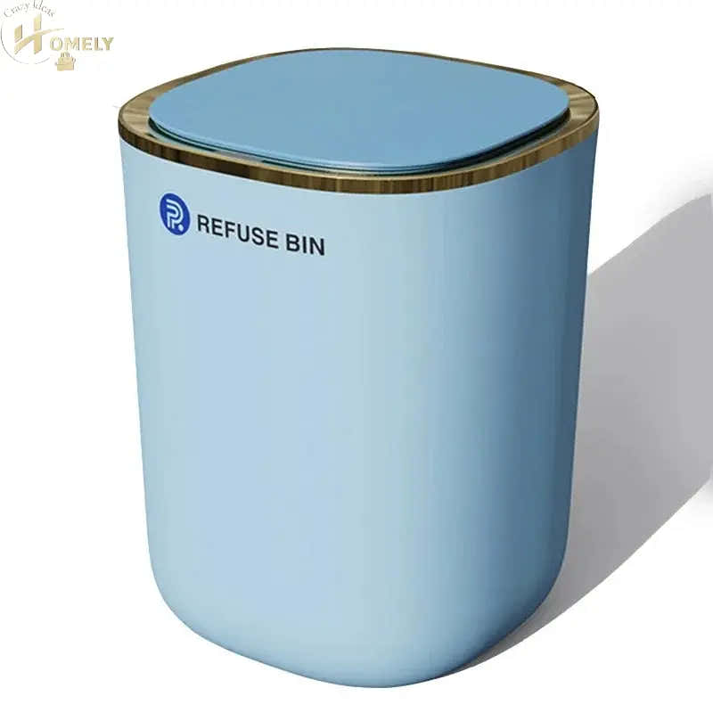 Smart Touchless Trash Can – 12L Sensor Bin