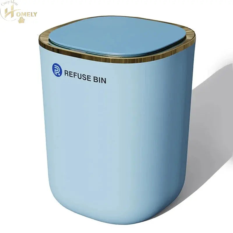 Smart Touchless Trash Can – 12L Sensor Bin