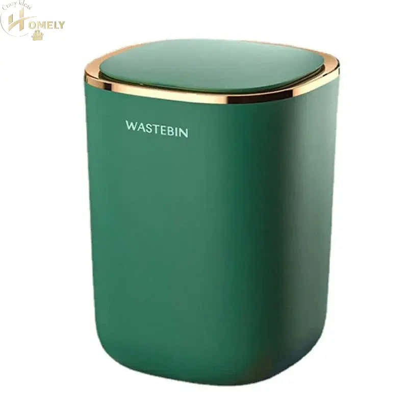 Smart Touchless Trash Can – 12L Sensor Bin