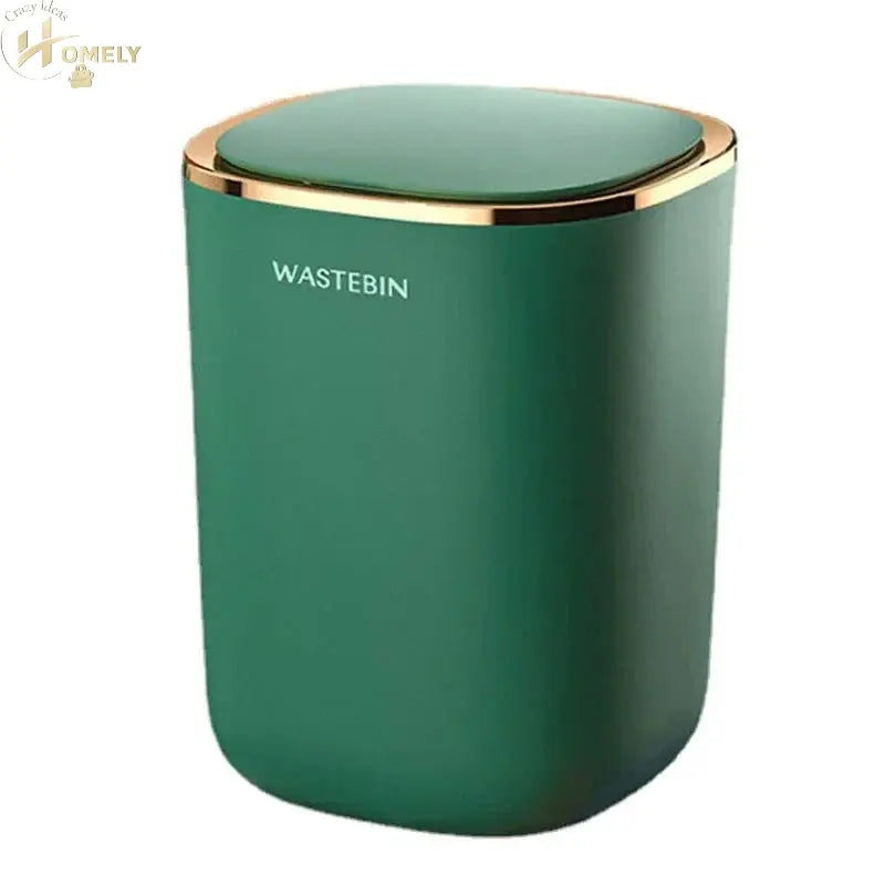 Smart Touchless Trash Can – 12L Sensor Bin