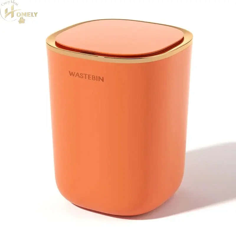 Smart Touchless Trash Can – 12L Sensor Bin