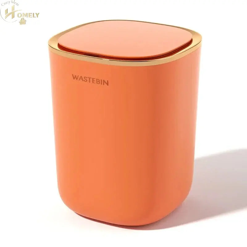 Smart Touchless Trash Can – 12L Sensor Bin