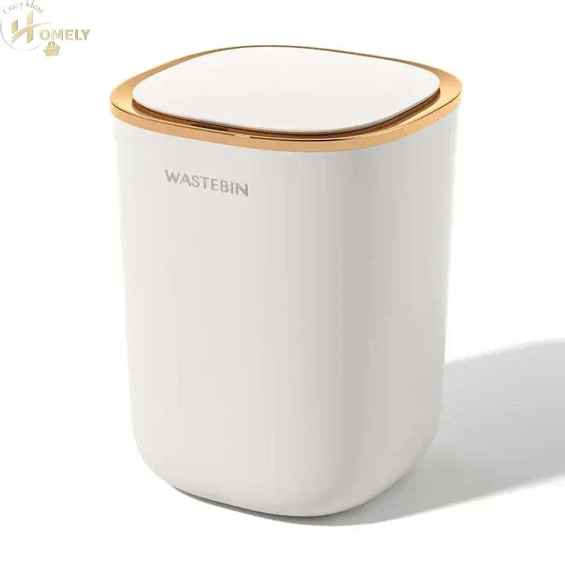 Smart Touchless Trash Can – 12L Sensor Bin