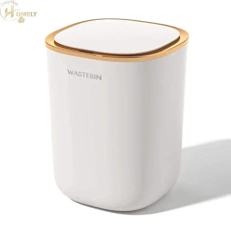 Smart Touchless Trash Can – 12L Sensor Bin
