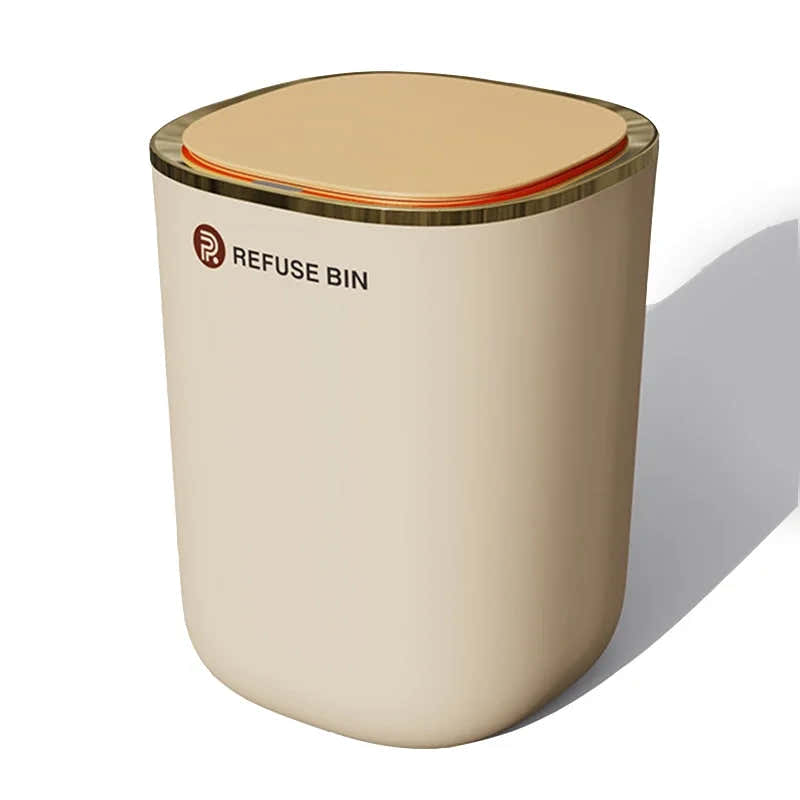 Smart Touchless Trash Can – 12L Sensor Bin