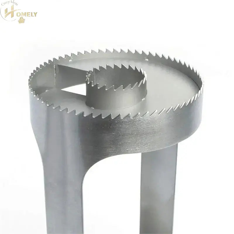 Stainless Steel Pineapple Slicer Peeler Cutter Meat Extractor Cut Corer Remover Machine Home Kitchen KnifeSlicer Fruit