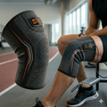 USB Heated Knee Wrap with Temperature Control