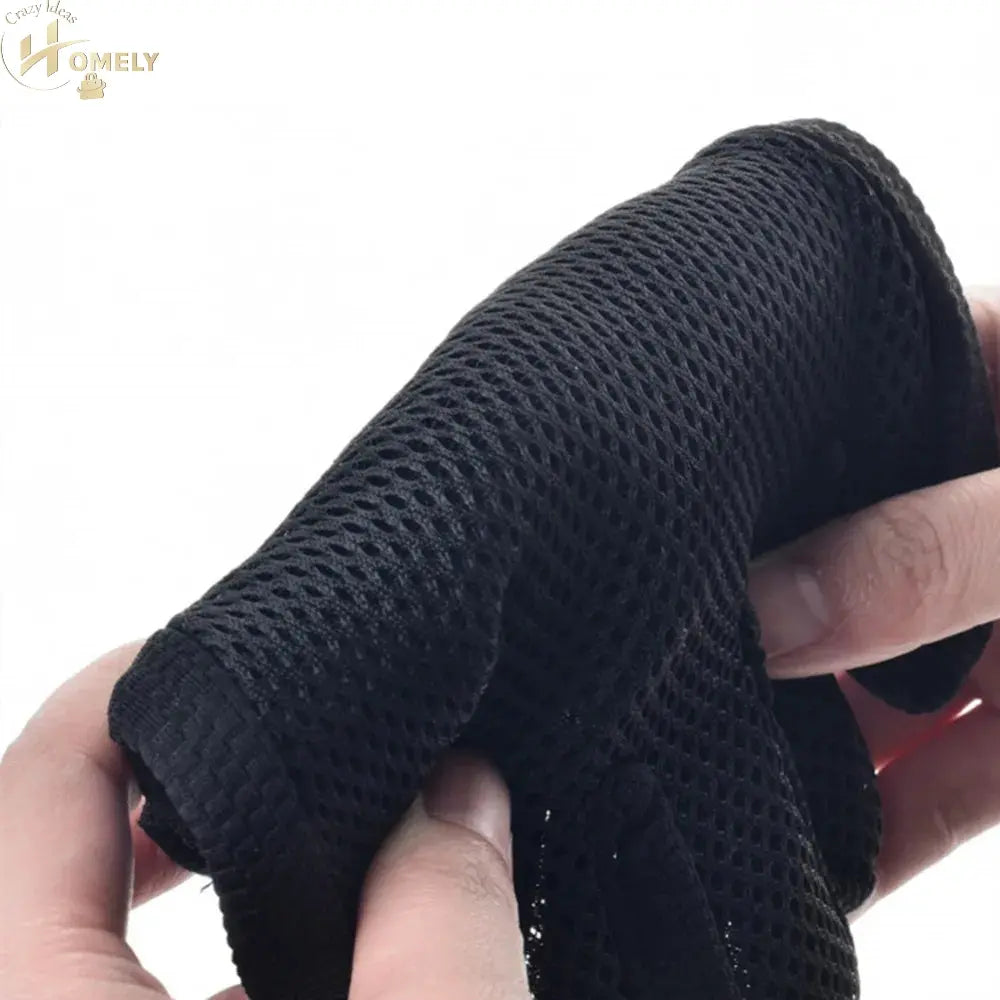 ULTRASOUND PET Dog Hair Brush Glove For Pet Cleaning Massage Grooming Comb Supply Finger Cleaning Pet Cats Hair Brush