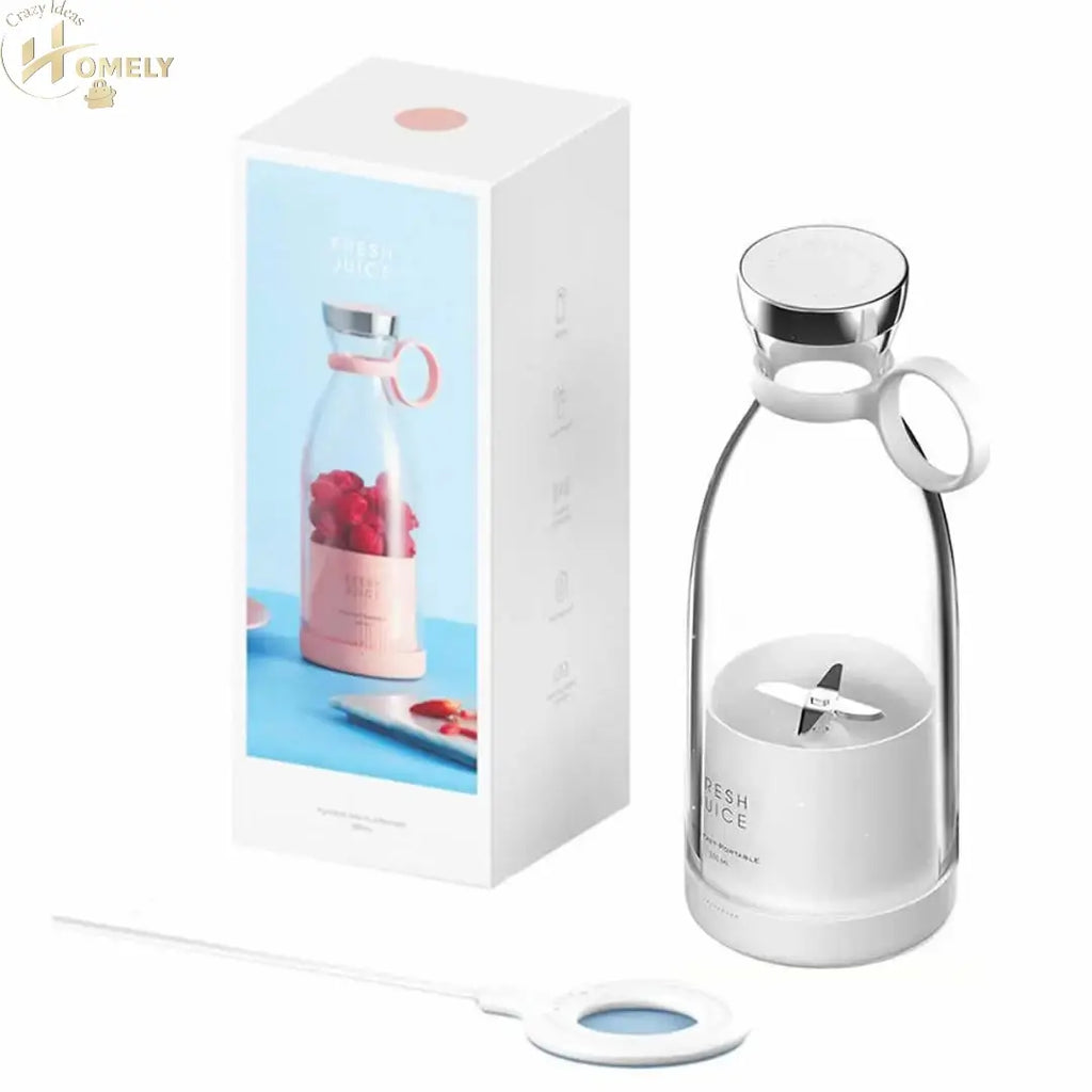 Portable USB Juicer – Rechargeable Blender