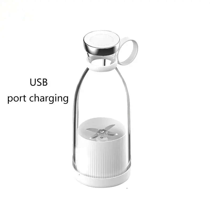 Portable USB Juicer – Rechargeable Blender - USB charging 1