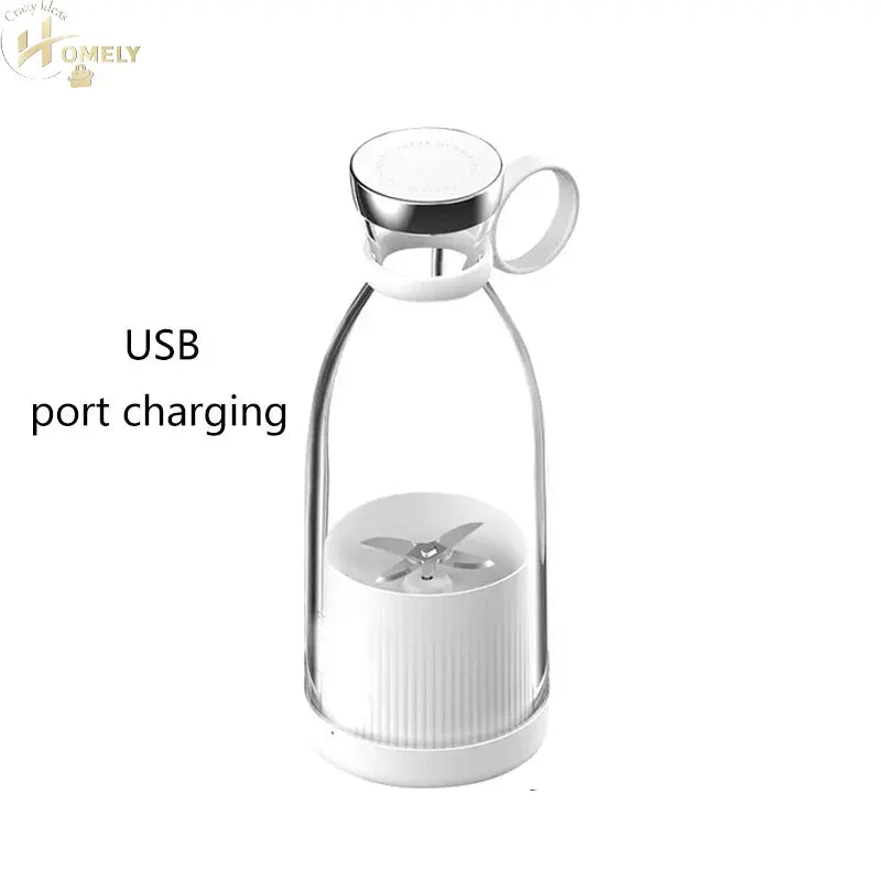 Portable USB Juicer – Rechargeable Blender - USB charging 1