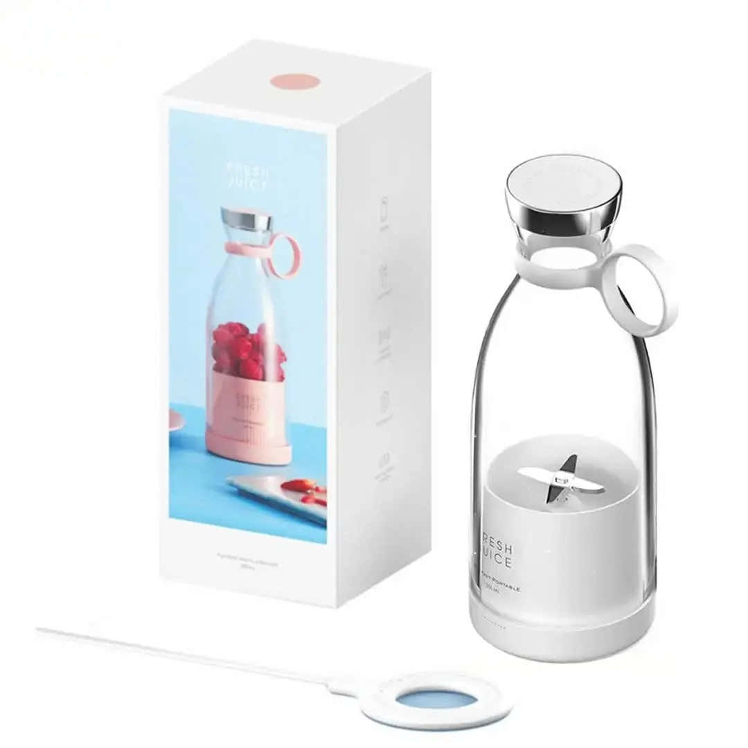 Portable USB Juicer – Rechargeable Blender - Magnetic charging