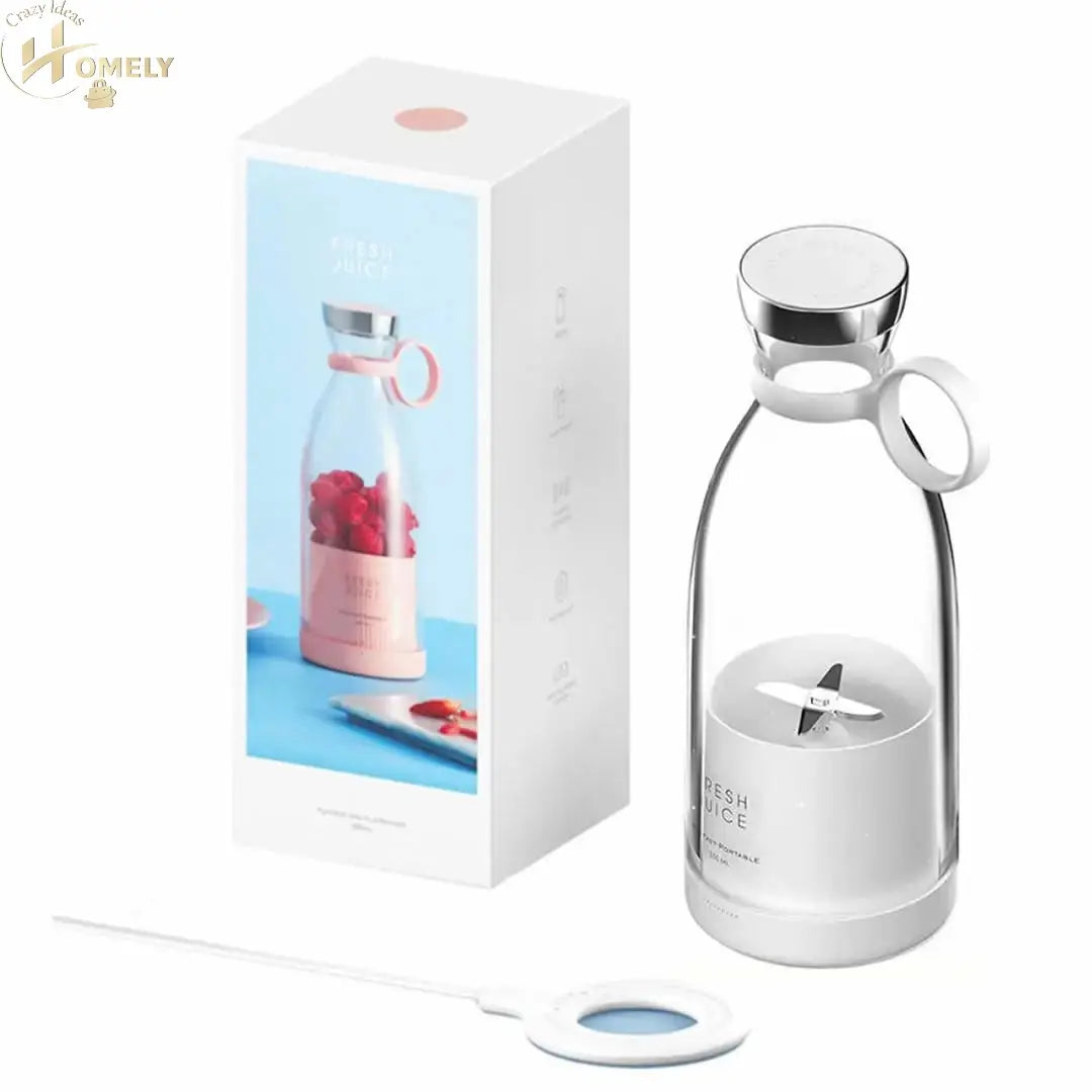 Portable USB Juicer – Rechargeable Blender - Magnetic charging