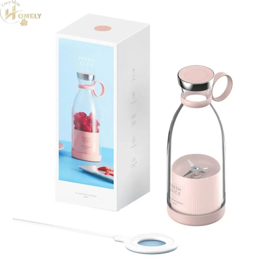 Portable USB Juicer – Rechargeable Blender - Magnetic charging 1