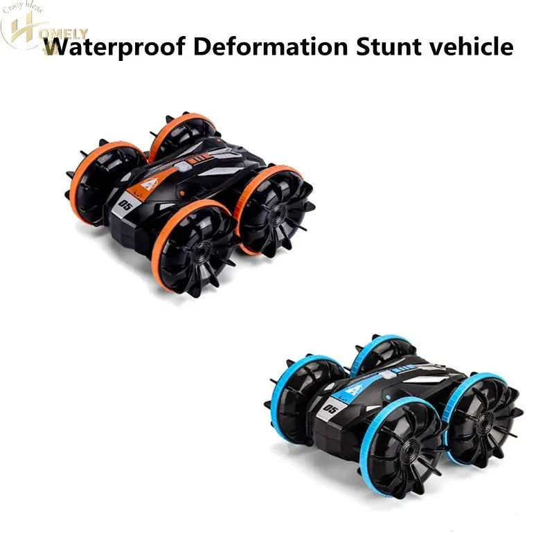 4WD Amphibious RC Stunt Car – 360° Flip – view 2