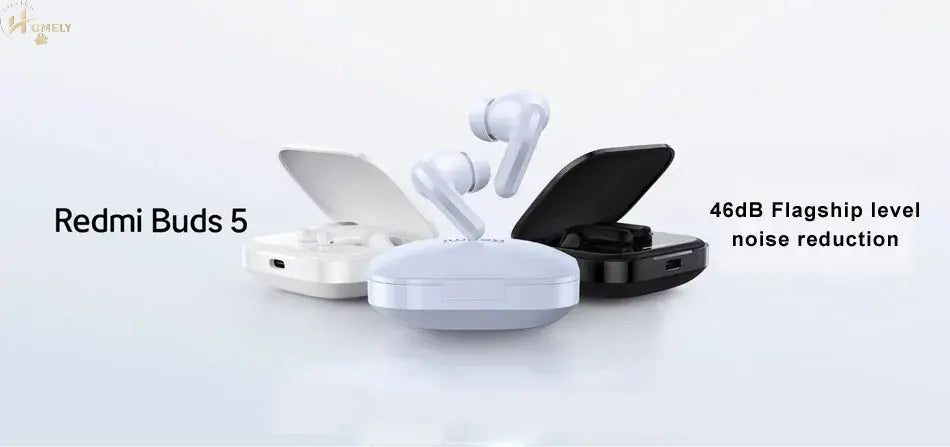 Xiaomi Redmi Buds 5 – ANC Wireless Earbuds
