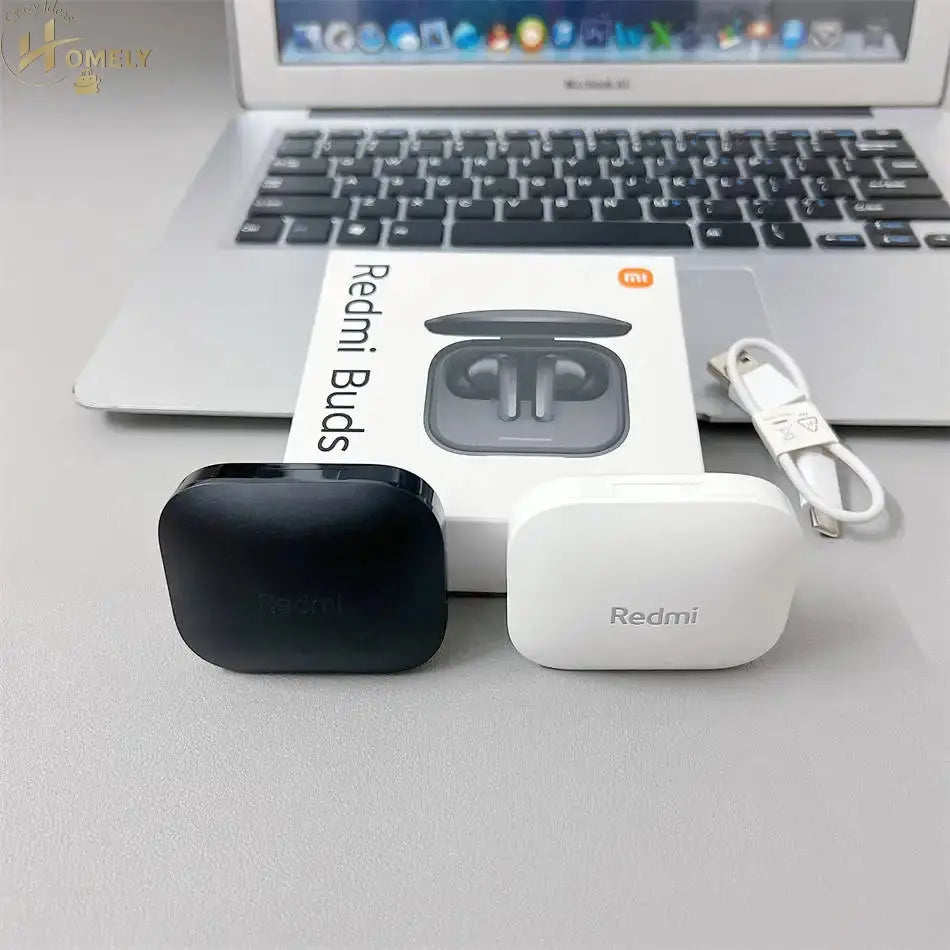 Xiaomi Redmi Buds 5 TWS ANC Earbuds – 40H Playtime