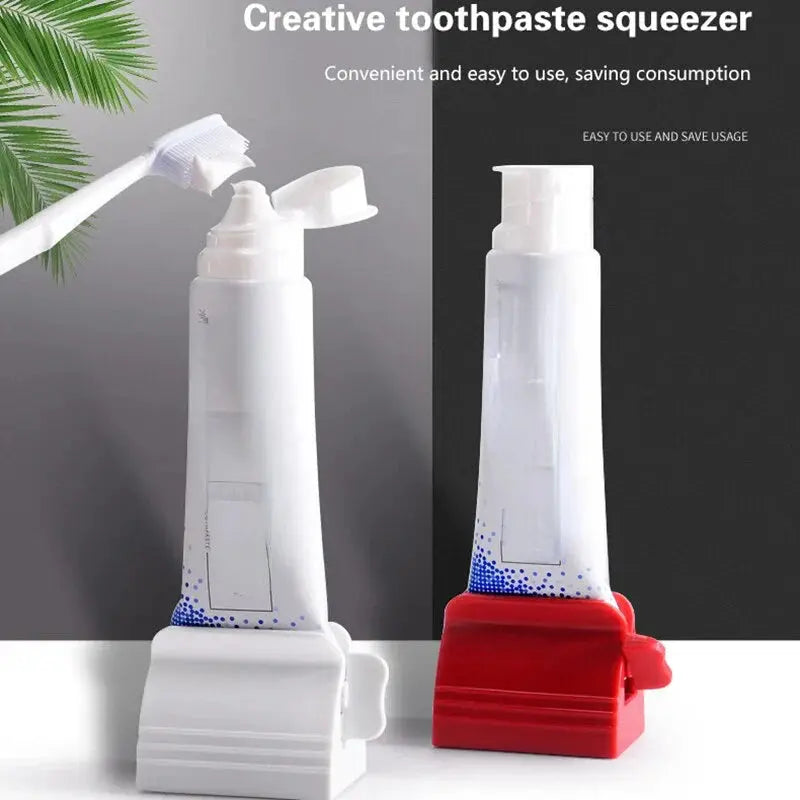 Cartoon Toothpaste Squeezer for Kids