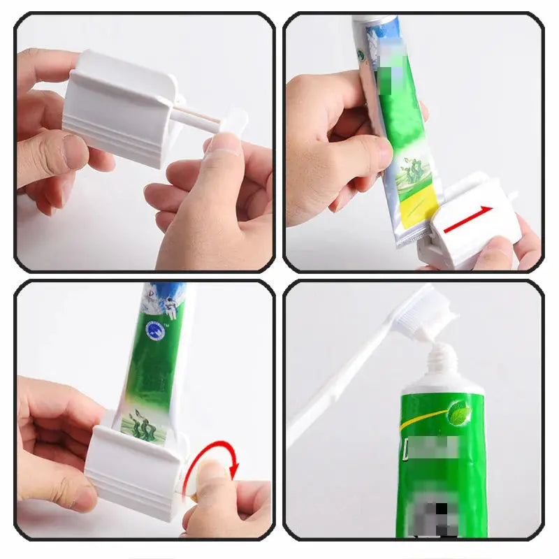 Cartoon Toothpaste Squeezer for Kids – view 3