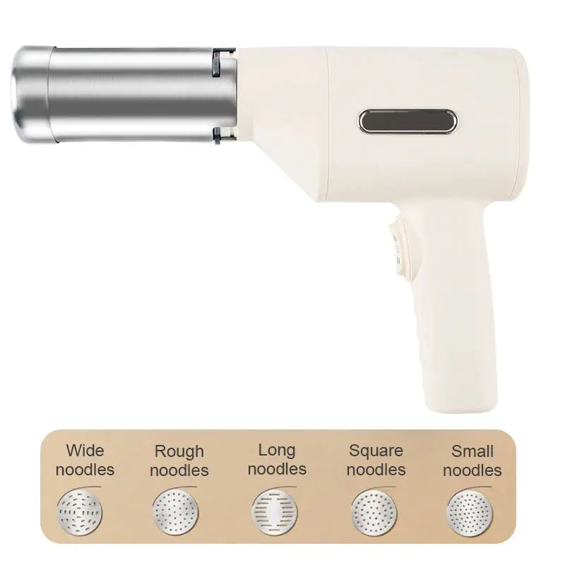Cordless Electric Pasta Maker – Rechargeable – view 2