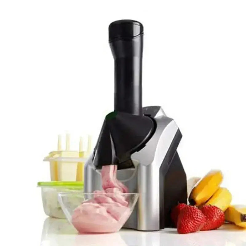Frozen Fruit Ice Cream Maker – Healthy Desserts