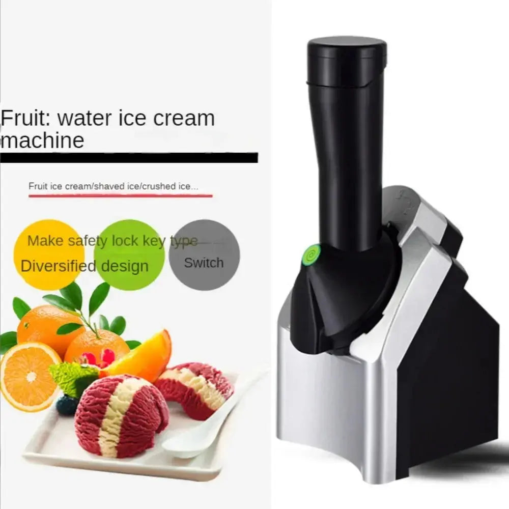 Frozen Fruit Ice Cream Maker – Healthy Desserts – view 2