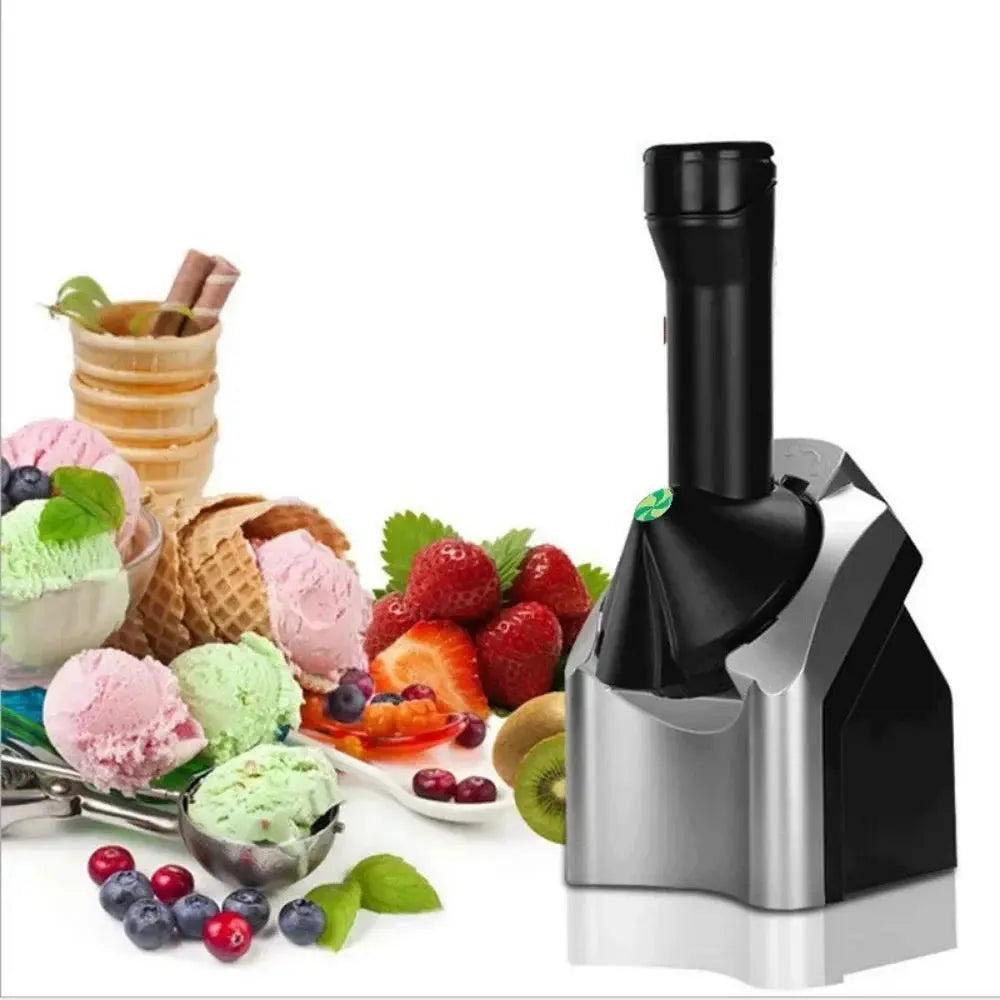 Frozen Fruit Ice Cream Maker – Healthy Desserts – view 4