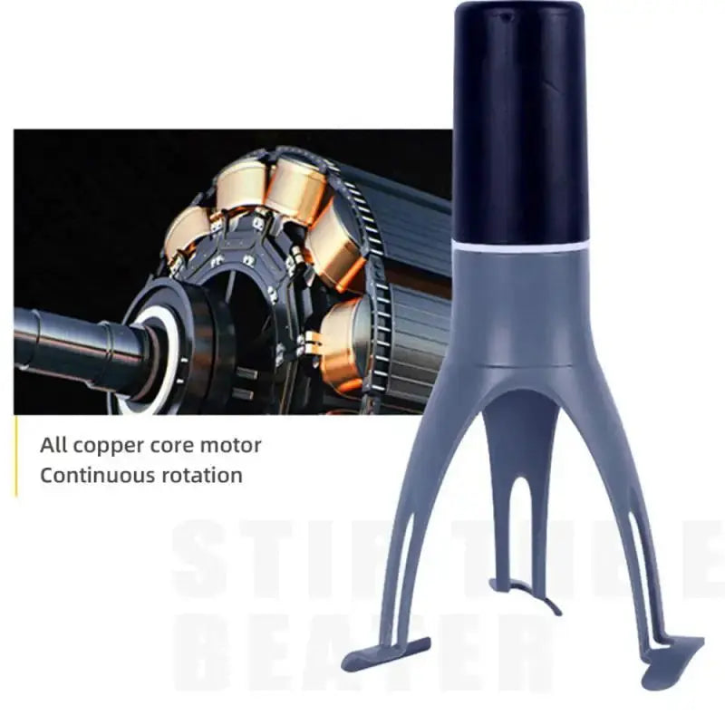 3-Speed Automatic Pan Stirrer – view 4