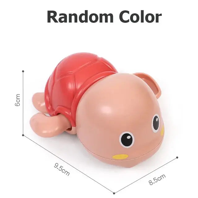 Baby Bath Toys Electronic Bubble Duck Water Game Bubble Maker Pool Swimming Bathtub Soap Machine Bathroom Toys for Children Kids