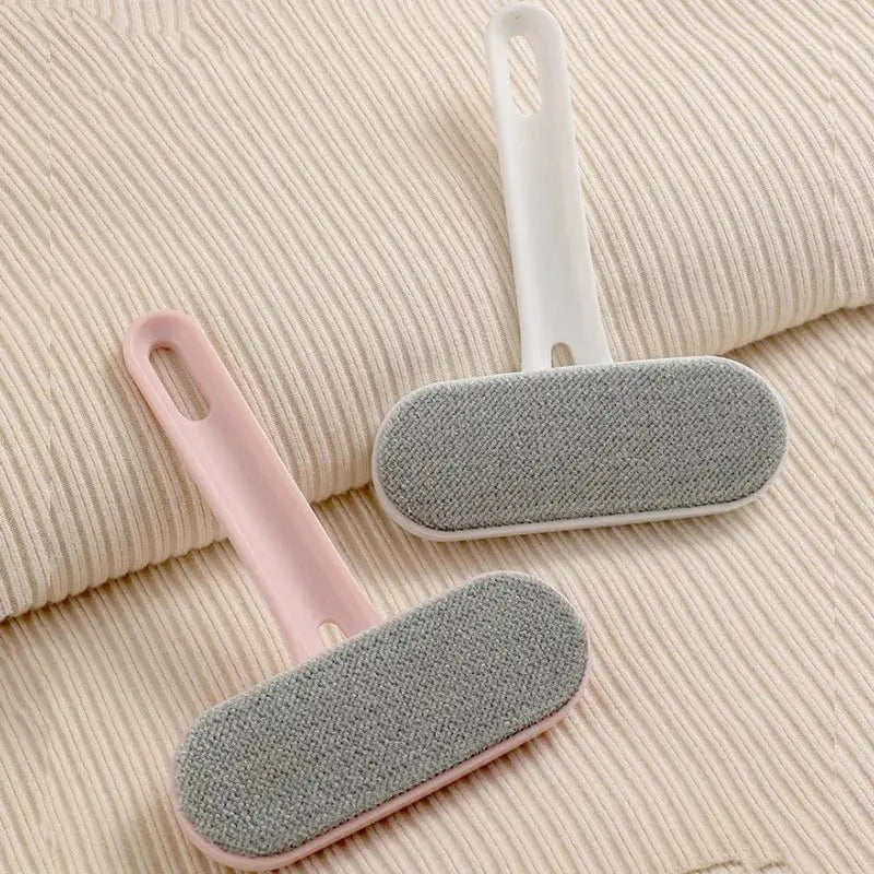 Double-Sided Pet Hair Remover Brush – view 2