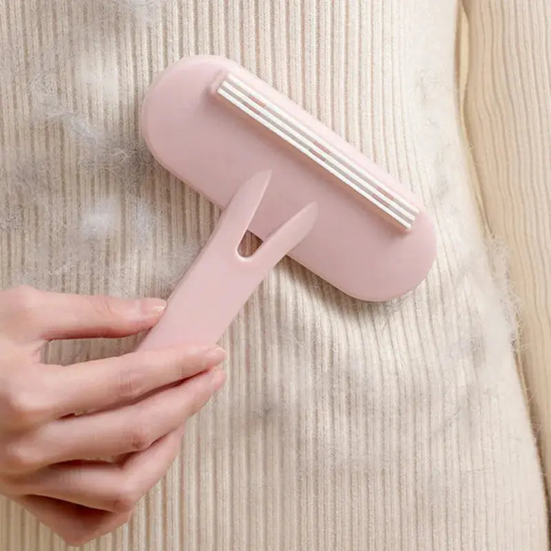 Double-Sided Pet Hair Remover Brush – view 3