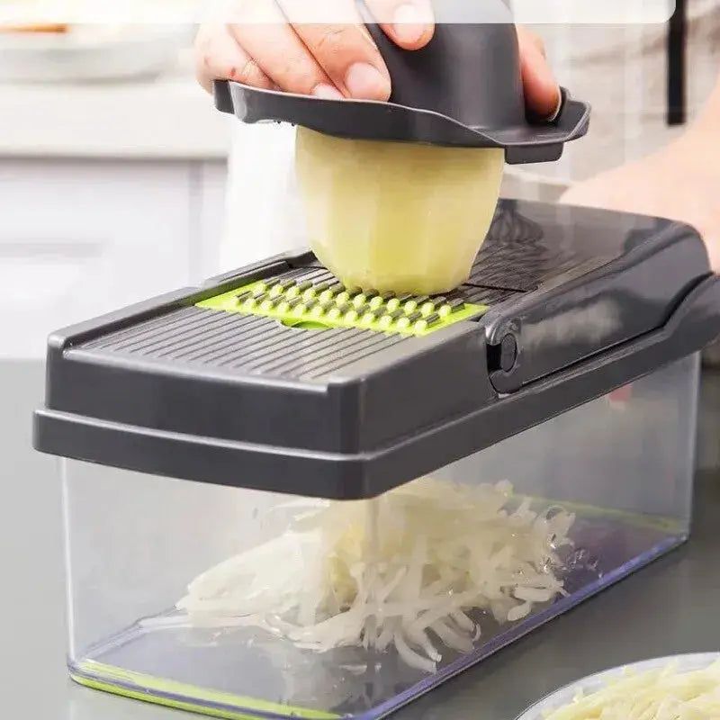 Multifunction Vegetable Shredder & Slicer – view 2