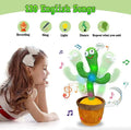Dancing Cactus Toy – Sings, Talks & Records