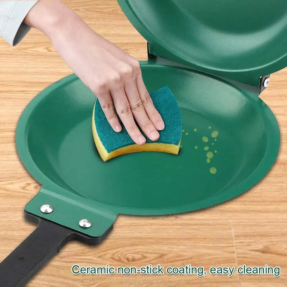 Double-Sided Nonstick Flip Pan for Pancakes – view 3