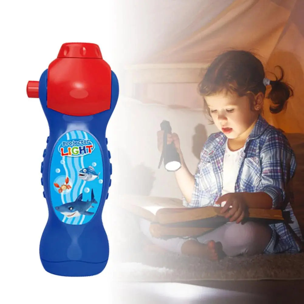 Animal Projector Torch Toy – Bedtime Learning – view 3