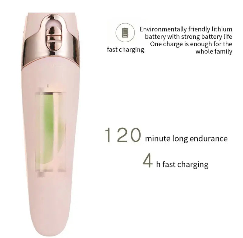 Rechargeable Electric Callus Remover for Feet – view 4