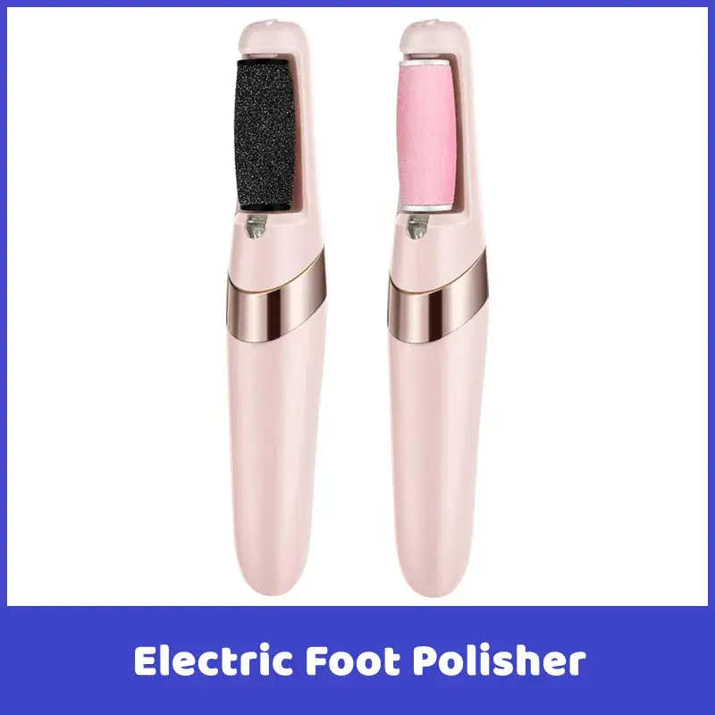 Rechargeable Electric Callus Remover for Feet – view 2