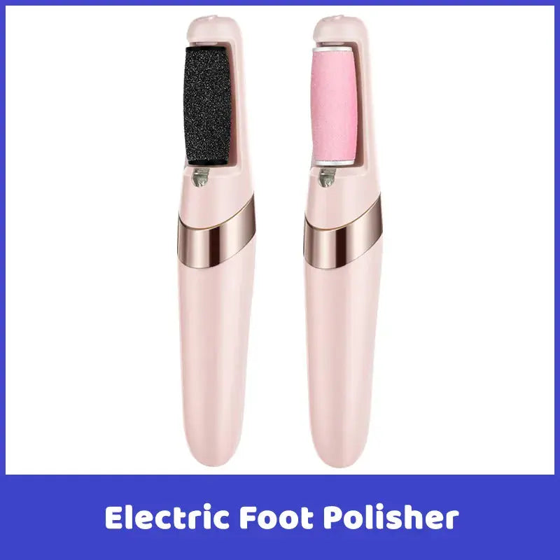 Rechargeable Electric Callus Remover for Feet – view 2