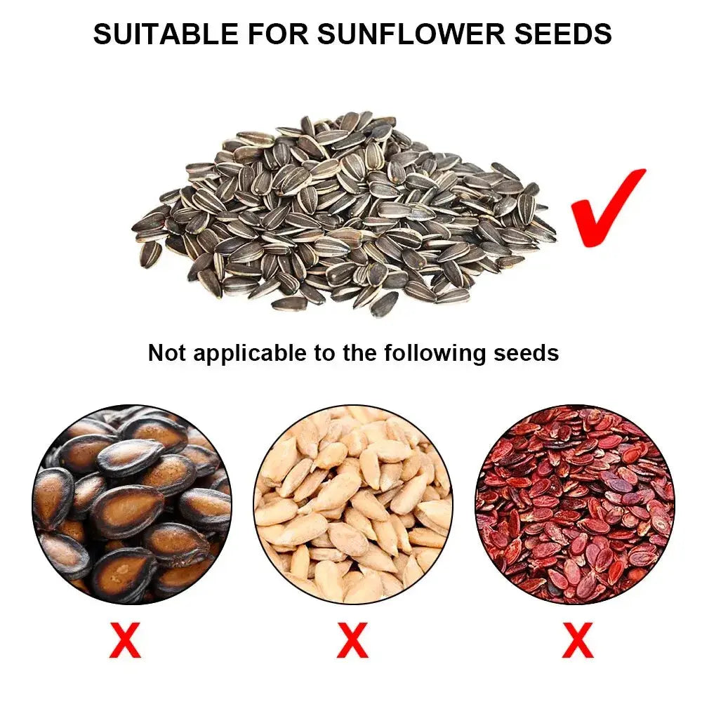 Electric Seed Peeler – Melon & Sunflower Seeds – view 3