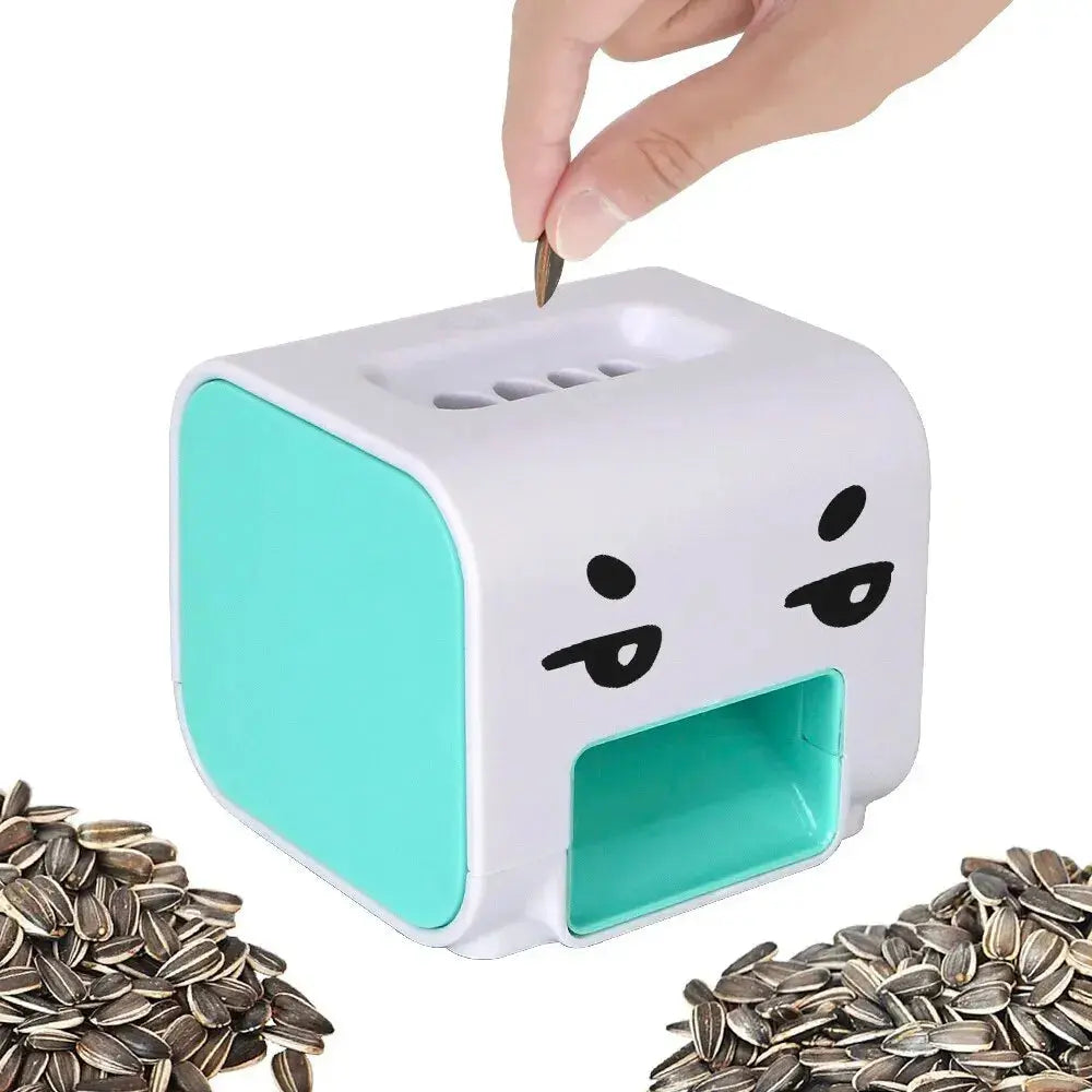 Electric Seed Peeler – Melon & Sunflower Seeds – view 2