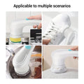 Cordless Electric Spin Brush – 5 Heads