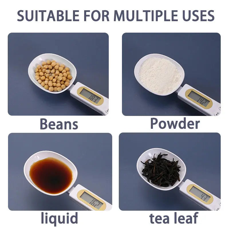 Digital Measuring Spoon Scale 500g/0.1g